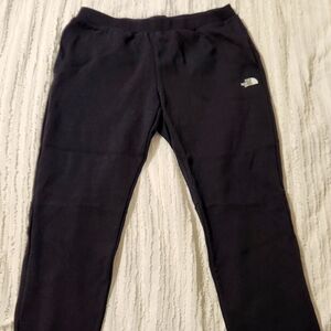 Men's The North Face Sweatpants Large Black